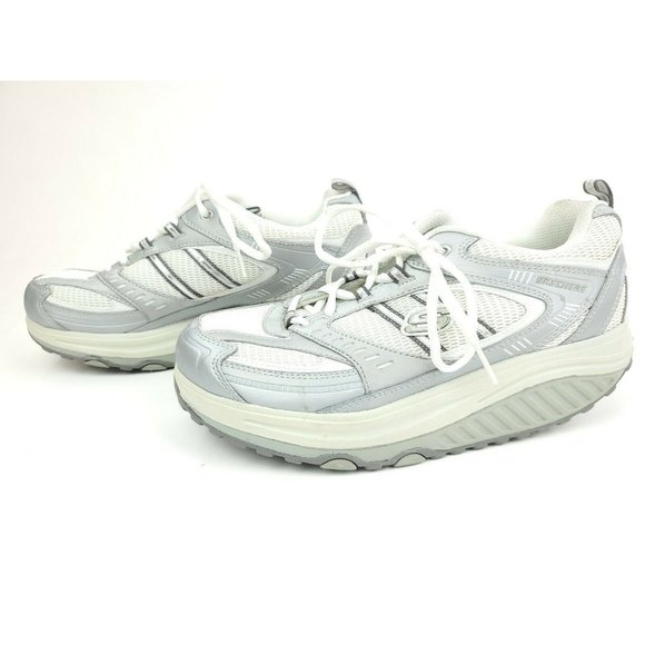 Skechers Shape-ups 11814 Womens Size 9.5 Toning Sh - Picture 1 of 10